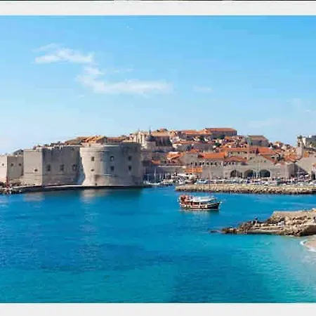 Apartment Air Conditioned Apartment, 3 Min Walk To The Beaches, Garage Antibes